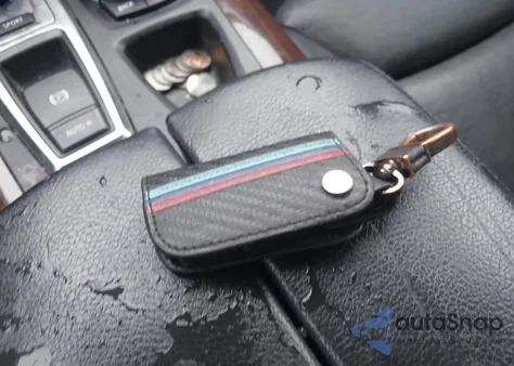 2011 BMW X6 35I из США, поврежденный, VIN 5UXFG2C58BLX08067